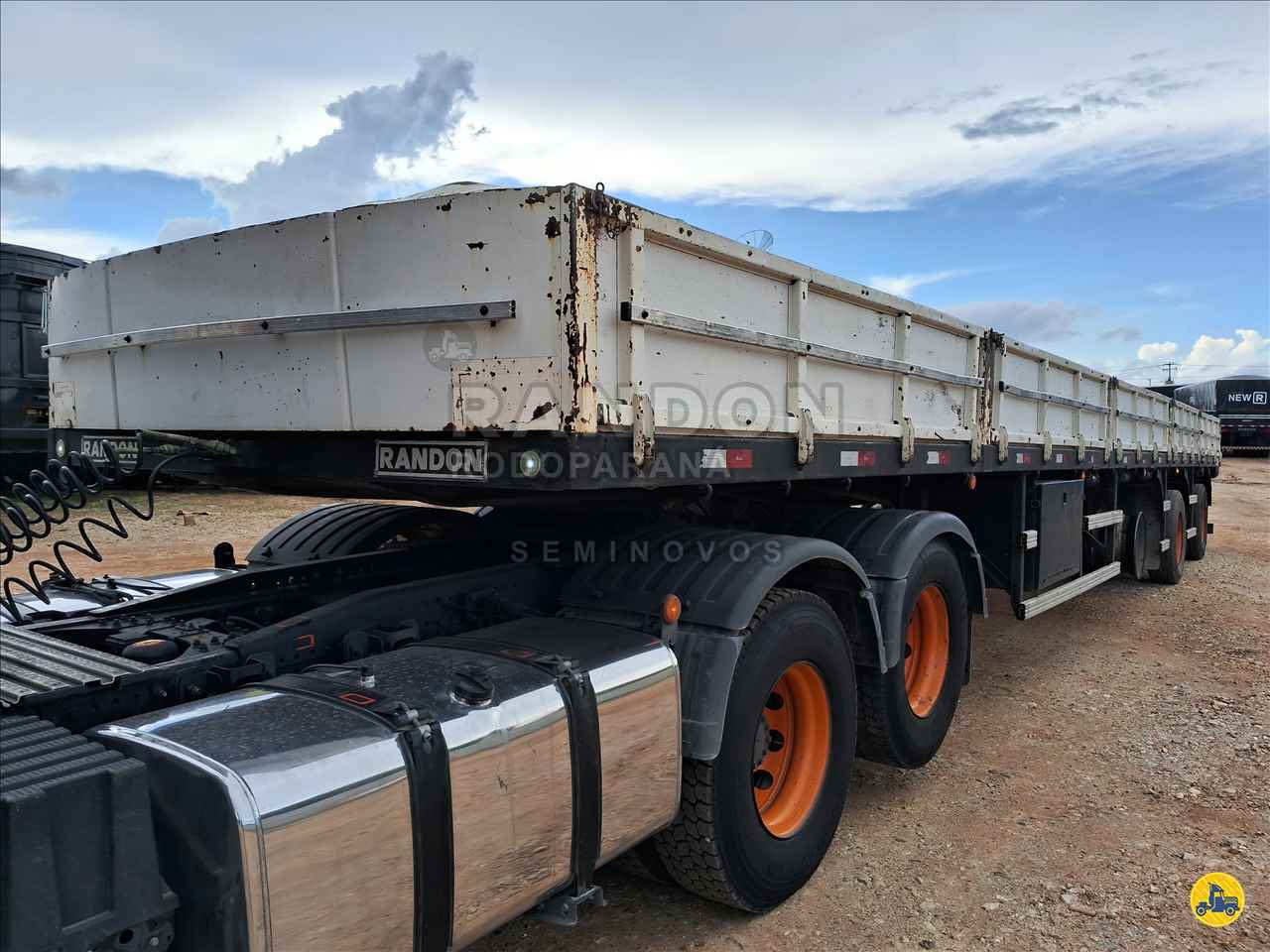 CARRETA SEMI-REBOQUE CARGA SECA Rodoparana - RANDON  PONTA GROSSA PARANÁ PR